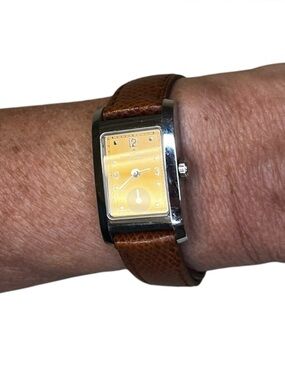 Baume & Mercier Hampton Watch, MSRP $1390